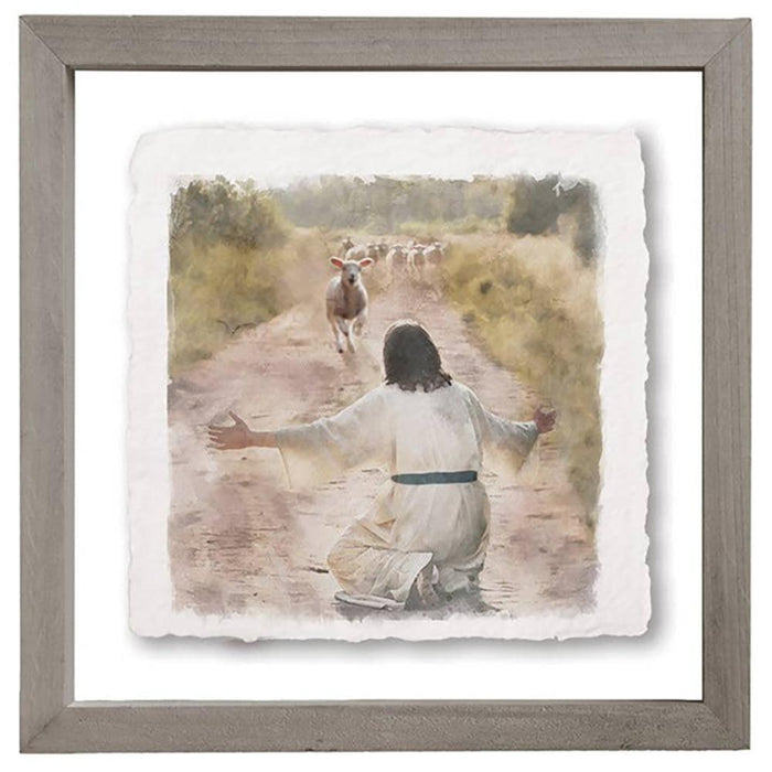 Prodigal Lamb Returns