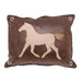 Lucky Horse Pillow 16x20