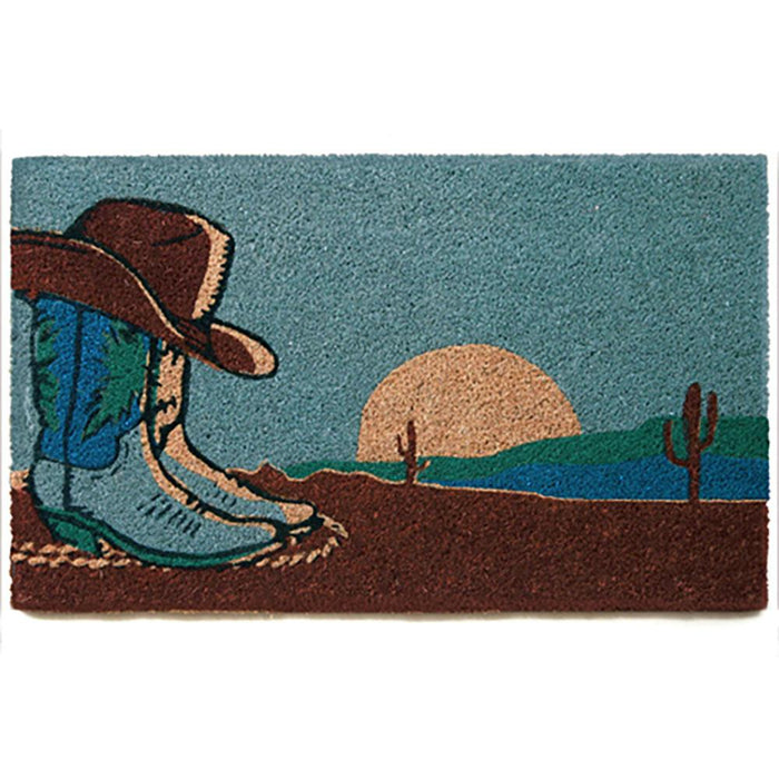 Boots Coir Mat 18x30