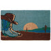 Boots Coir Mat 18x30