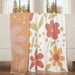 Petal Power Stretchy Throw
