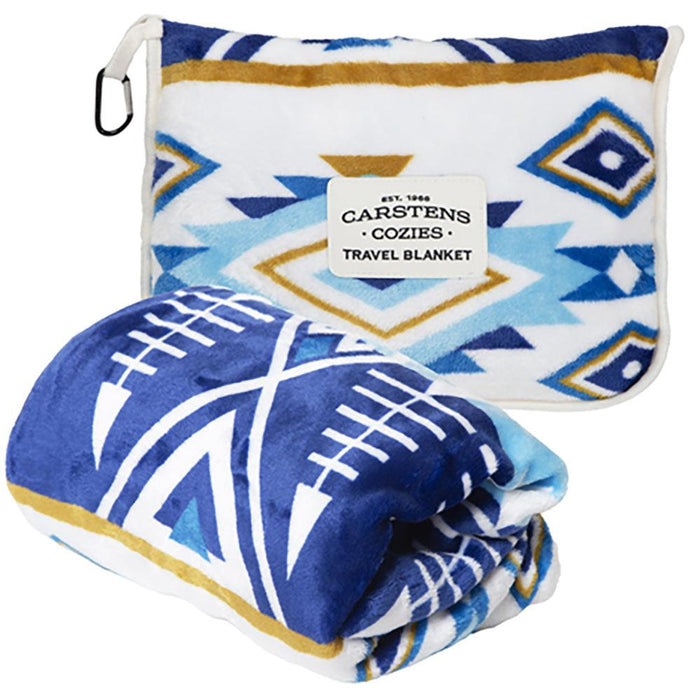 Open Sky Travel Blanket 50x60