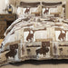 Wrangler Vintage Cowboy Quilt Queen Set