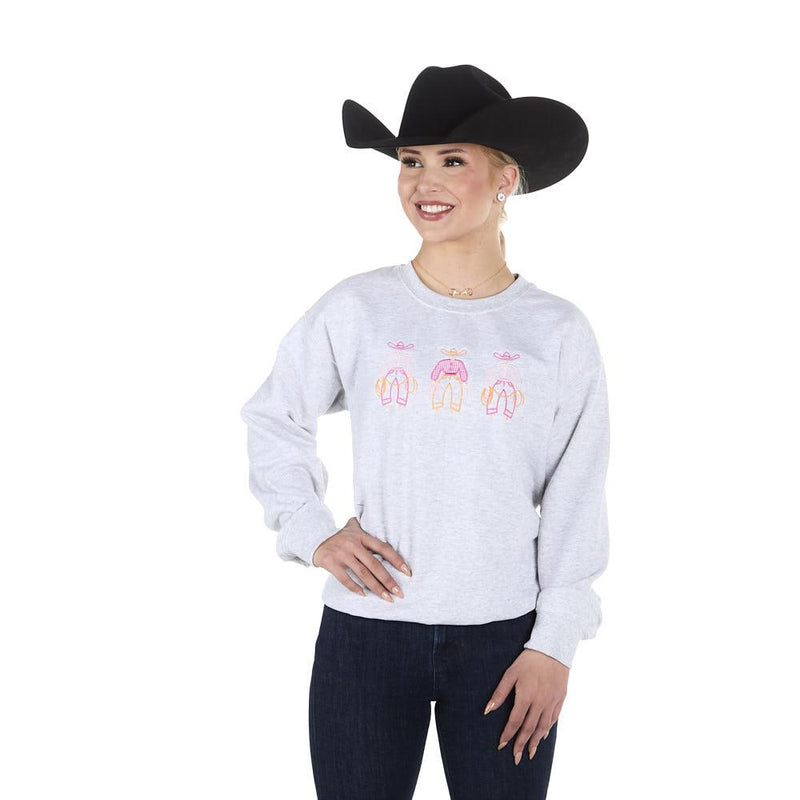 Ash Fancy Pants Sweatshirt
