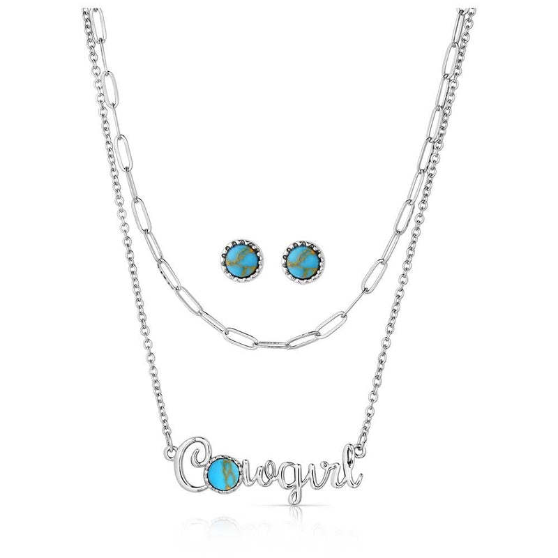 Cowgirl's Essentials Jewelry Set