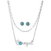 Cowgirl's Essentials Jewelry Set