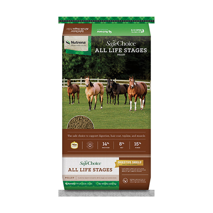 SafeChoice All Life Stages