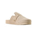 Women's Country Mule Clay Suede Casual