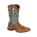Men's Rebel Saddlehorn Vamp 12in Clover Top