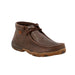 Women's Chukka Brown Bomber Driving Moc