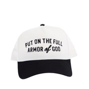 Women's Armor Of God Cap