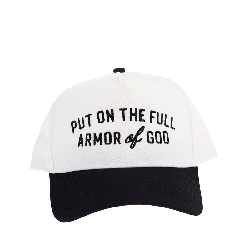 Women's Armor Of God Cap
