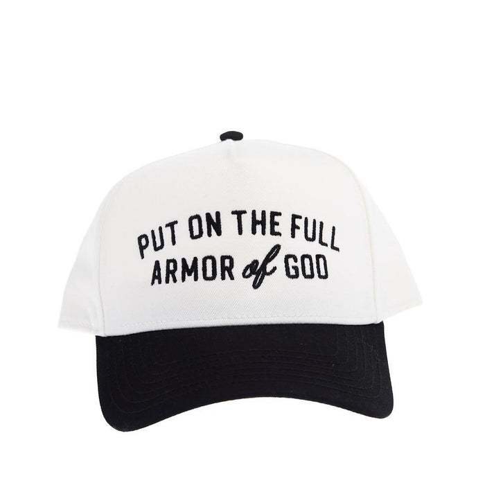 Women's Armor Of God Cap