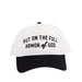 Women's Armor Of God Cap