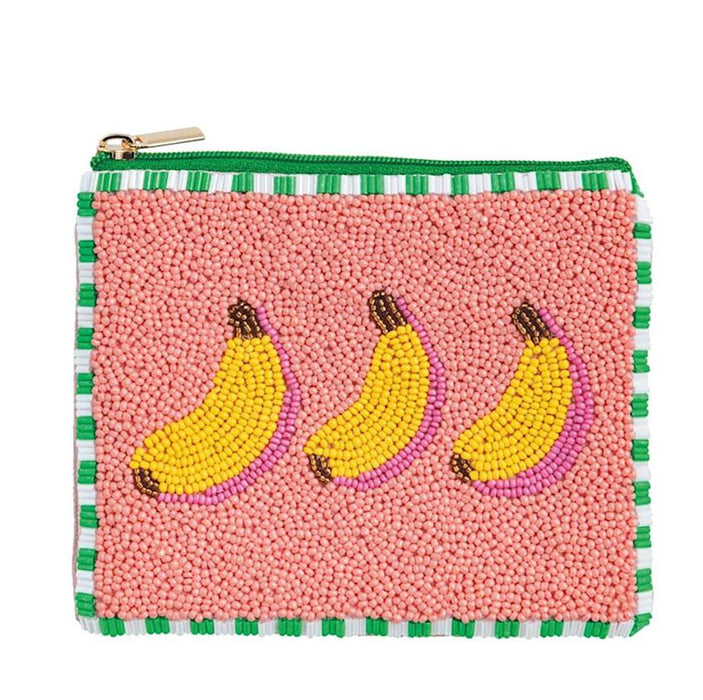 Bananas Beaded Case