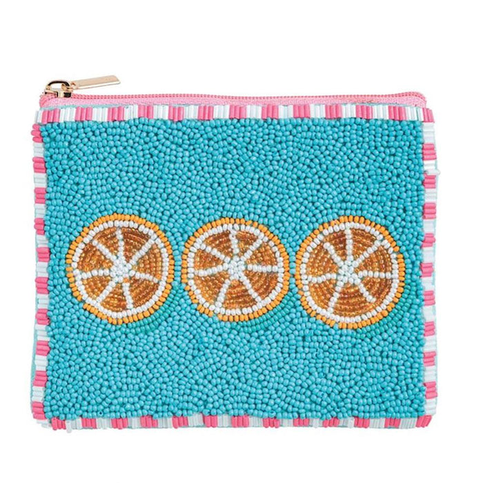 Oranges Beaded Case