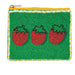 Strawberry Beaded Case