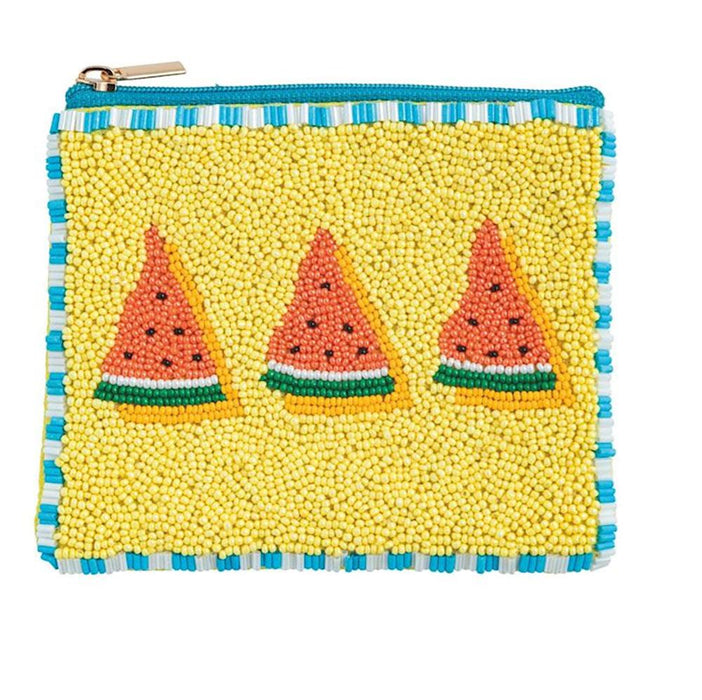 Watermelon Beaded Case