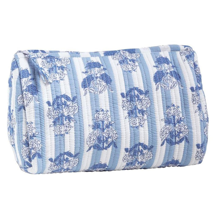 Cornflower Blue Block Print Case