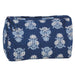 Cornflower Navy Block Print Case
