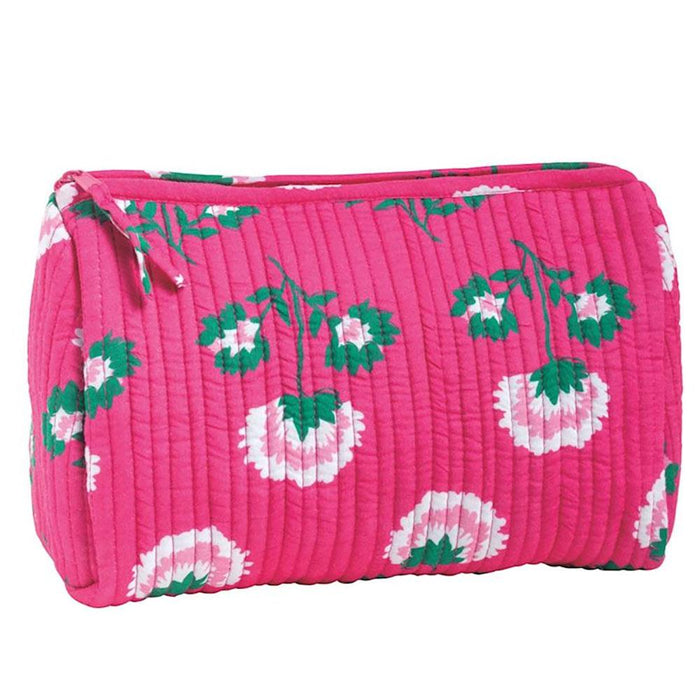Peony Pink Block Print Case