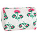 Peony White Block Print Case
