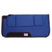 Royal Blue 1/2in Pressure Relief Saddle Pad 32in x 32in