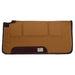 Tan 1/2in Pressure Relief Saddle Pad 32in x 32in