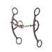 Twisted Wire Dog Bone Gag Bit