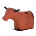 Orange Half Steer Team Roping Ground Dummy