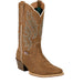 Women's Gypsy Dezi Brown 10In Brown Cowhide Top Boot