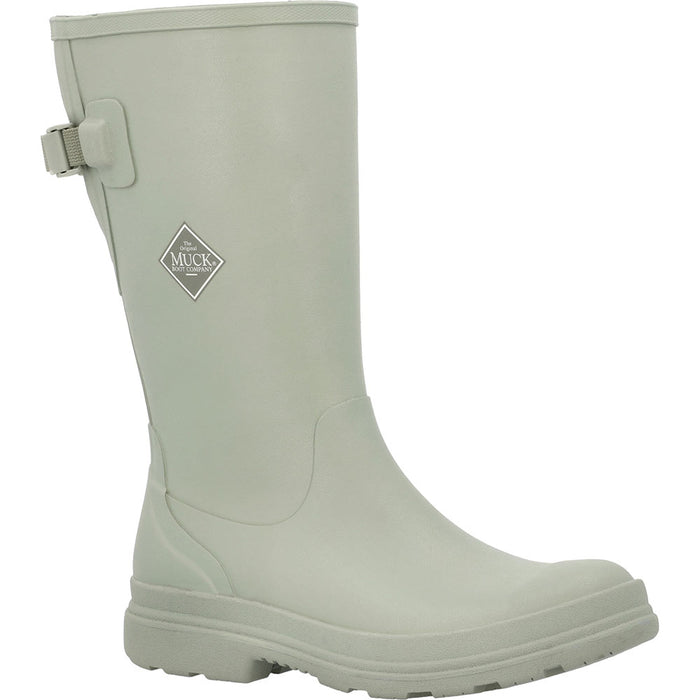 Women's Rainscape 12In Green Rubber Rain Boot