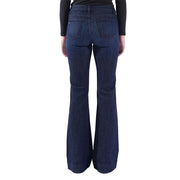 Women's Deep Ocean Navy Bella Trouser