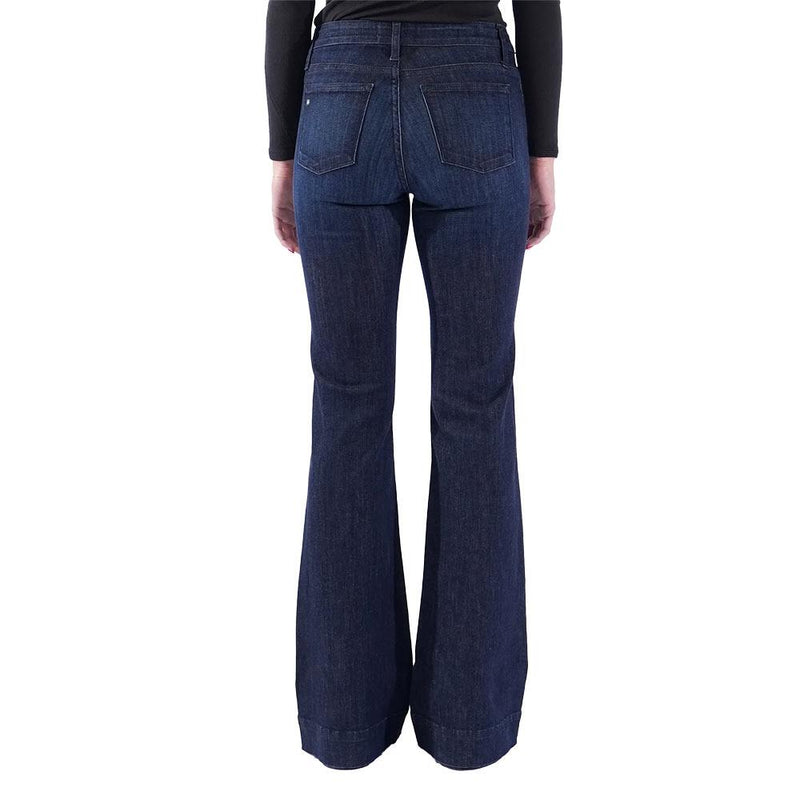 Women's Deep Ocean Navy Bella Trouser