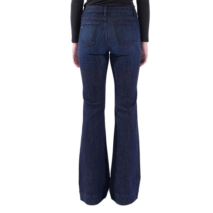 Women's Deep Ocean Navy Bella Trouser