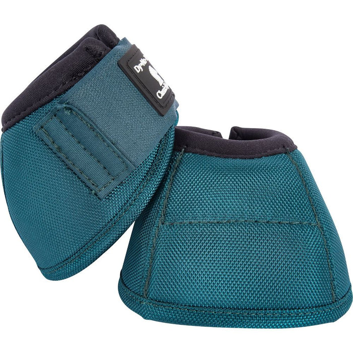 Dragonfly Green DyNo Turn Bell Boots