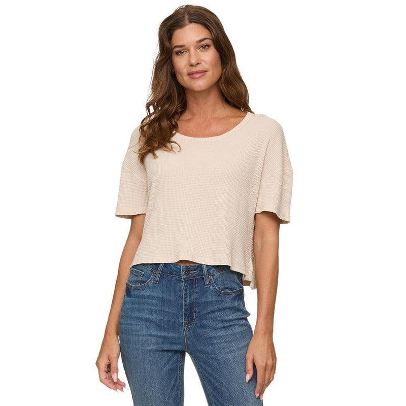 Women's Oaklyn Cream Top