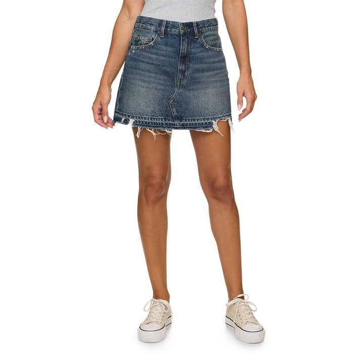 Women's Denim Dana Mini Skirt