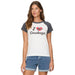 Women's I Heart Cowboys Tee Shirt