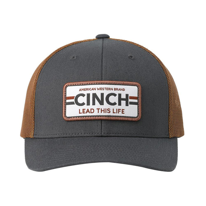 Men's Lead This Life Charcoal Cap