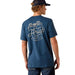 Men's Key Largo Drop Down Eagles Tee Shirt