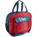 Red and Navy Basic Rope Bag