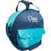 Navy and Aqua Deluxe Rope Bag