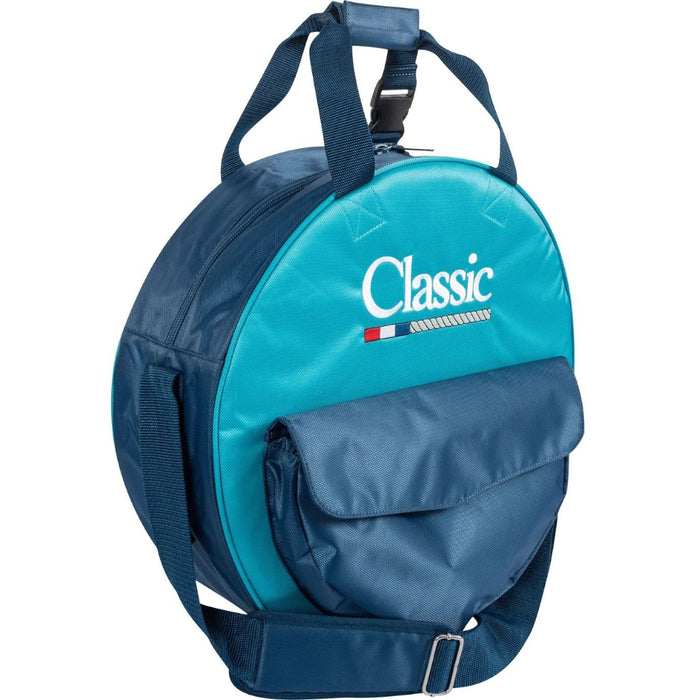 Aqua Navy Junior Rope Bag