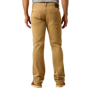 Men's M5 Oliver Straight Leg Khaki Jeans