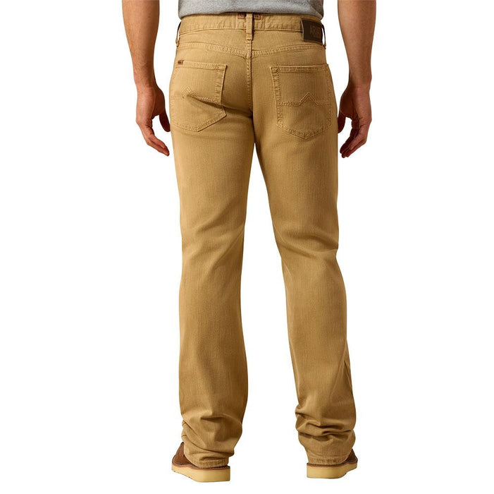 Men's M5 Oliver Straight Leg Khaki Jeans