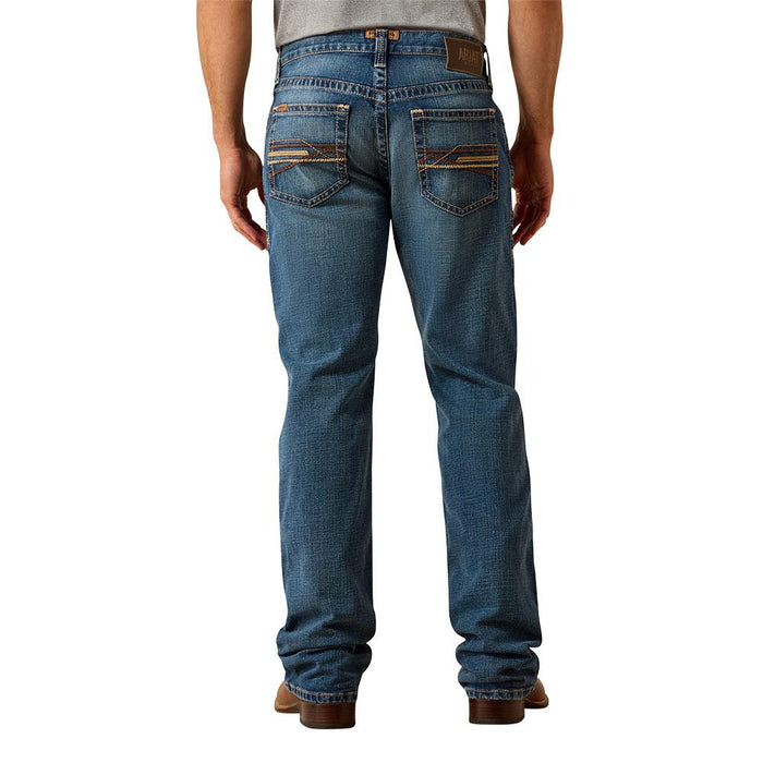 Men's M4 Relaxed Thornton Boot Cut Heath Jeans