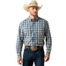 Men's Pro Scottie Key Largo Plaid Shirt
