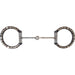 Sherry Cervi Square D Ring Snaffle Bit