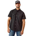 Men's Black 4 Way Stretch VentTek Shirt